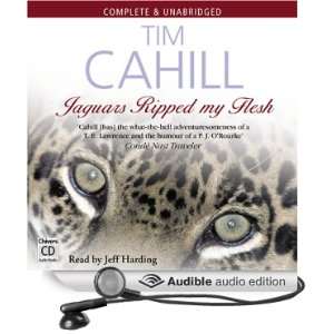   My Flesh (Audible Audio Edition) Tim Cahill, Jeff Harding Books
