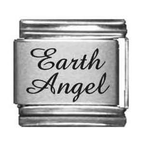 Earth Angel Italian Charm