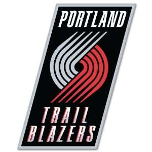  Portland Trailblazers NBA sticker decal 6 x 3 
