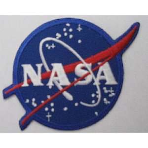  Official NASA Vector Logo Patch Arts, Crafts & Sewing
