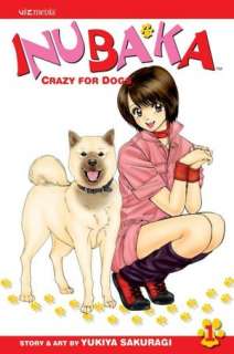   Inubaka Crazy for Dogs, Volume 5 by Yukiya Sakuragi 