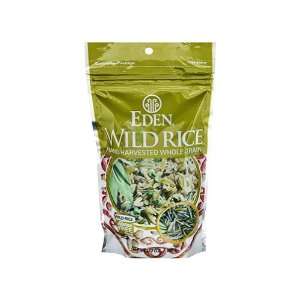 Eden Foods Wild Rice, 7 Ounce (Pack of Grocery & Gourmet Food