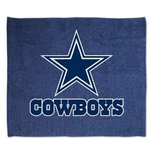  Dallas Cowboys Towel   15x18 Rally 