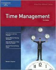 Crisp Time Management, Third Edition, (1418889113), Marion E. Haynes 