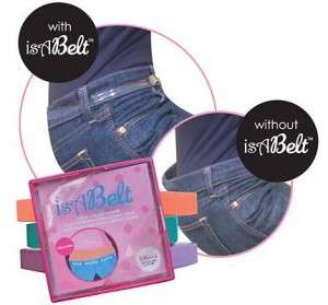isABelt is the Original invisible belt  
