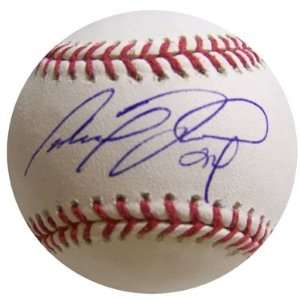  Cameron Maybin Autographed/Hand Signed Baseball   Detroit 
