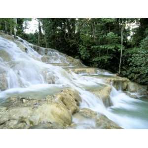  Dunns River Falls, Ocho Rios, Jamaica, West Indies 