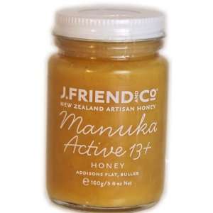 Manuka Honey Active 13+ Addisons Flat, Buller  Grocery 