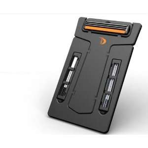 Portable Folding Mini Ultra thin Credit Card Pocket Razor, Smart Razor 