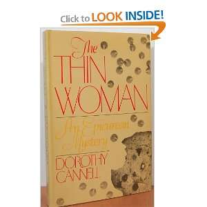  THE THIN WOMAN Dorothy Cannell Books