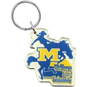  McNeese State Cowboys High Definition Keychain Sports 