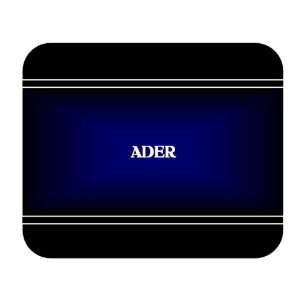  Personalized Name Gift   ADER Mouse Pad 