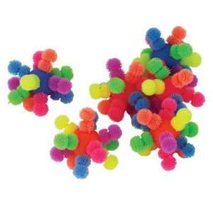  Atomic Squeeze Puffer Ball Toy Toys & Games