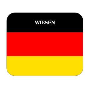  Germany, Wiesen Mouse Pad 