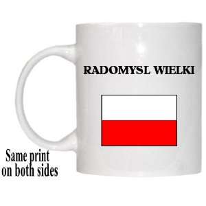  Poland   RADOMYSL WIELKI Mug 