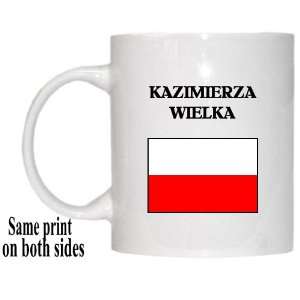  Poland   KAZIMIERZA WIELKA Mug 