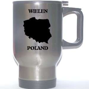  Poland   WIELEN Stainless Steel Mug 