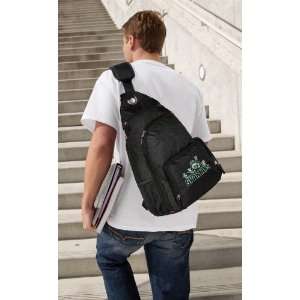  Michigan State Peace Frog Sling Backpack Sports 