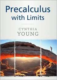   Limits, (0470532025), Cynthia Y. Young, Textbooks   