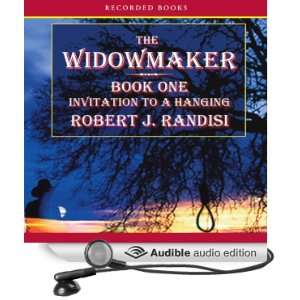  Invitation to a Hanging The Widowmaker, Book 1 (Audible 