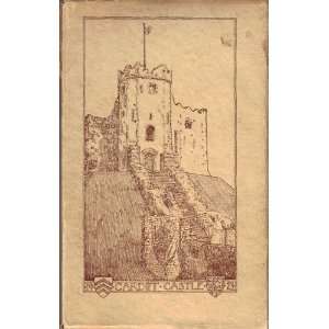Cardiff Castle Its History and architecture 1923 John P. Grant 