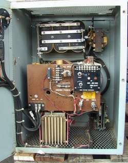 Vintage C&D Auto Reg 48V 20A Battery Charger Parts Unit  