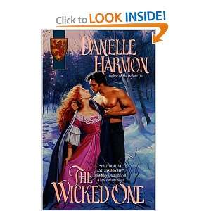    The Wicked One [Mass Market Paperback] Danelle Harmon Books