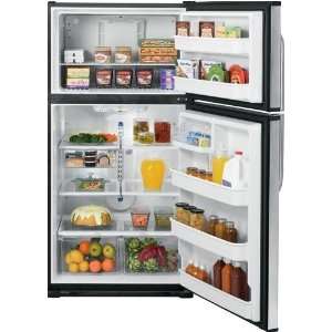   Top zer Refrigerator with Adjustable Spill Resistant Glass Appliances