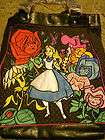 Loungefly Alice In Wonderland Tote Handbag Brand New