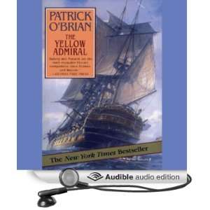  The Yellow Admiral (Audible Audio Edition) Patrick O 