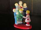 Its A Wonderful Life BAILEY FAMILY figurine Target​ A Wo