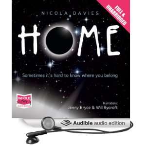  Home (Audible Audio Edition) Nicola Davies, Jenny Byrce 