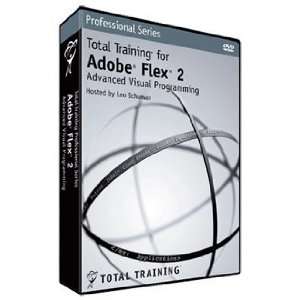  TOTAL TRAINING, INC., TOTA Adobe Flex 2 Adv Visual Prgrmng 