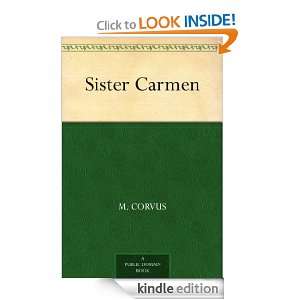 Sister Carmen M. Corvus  Kindle Store