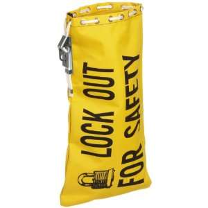Brady Lockout Cinch Bag  Industrial & Scientific