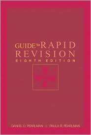 Guide to Rapid Revision, (0321107578), Daniel D. Pearlman, Textbooks 