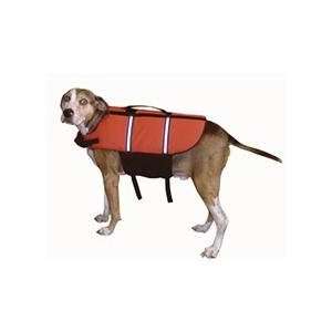   Saver Outward Hound Medium Dog Life Jacket Orange