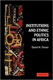   in Africa, (0521541794), Daniel N. Posner, Textbooks   