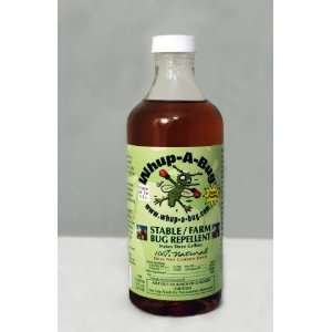  Whup A Bug Stable Barn & Kennel Concentrate   makes 3 
