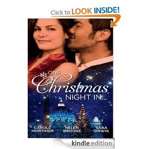 One Christmas Night In (Mills & Boon Special Releases) Carole 