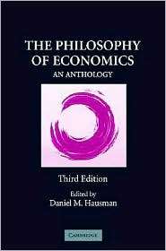   Anthology, (0521709849), Daniel M. Hausman, Textbooks   