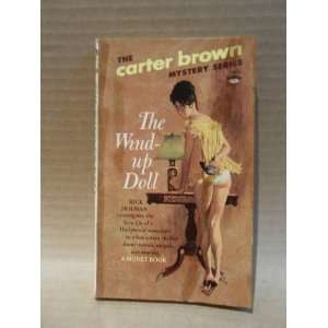  The Wind Up Doll Carter Brown Books