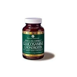  Pioneer Nutritional Glucosamine Chondrotin 120  Ca Health 