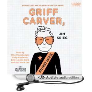  Griff Carver, Hallway Patrol (Audible Audio Edition) Jim 