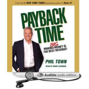   Back on Track (Audible Audio Edition) Phil Town, Marc Cashman Books