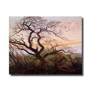  The Tree Of Crows 1822 Giclee Print