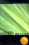   Pocket Reader, (0321076699), David Munger, Textbooks   