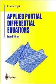   Equations, (0387209530), J. David Logan, Textbooks   