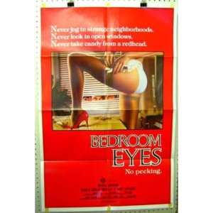 Movie Poster Bedroom Eyes Dayle Haddon F47 Everything 