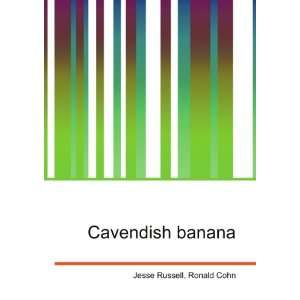 Cavendish banana Ronald Cohn Jesse Russell Books